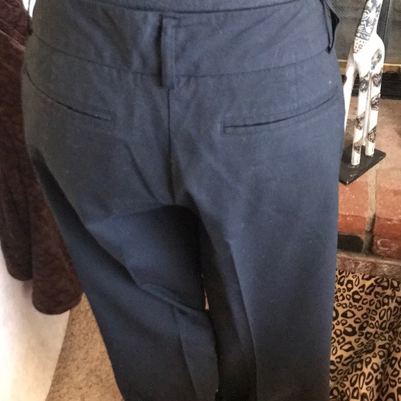 Trixie + LuLu Black Career Pants - Picture 4 of 8